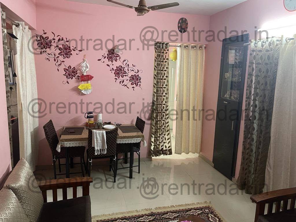 1.5 Bhk For Rent at Thergaon