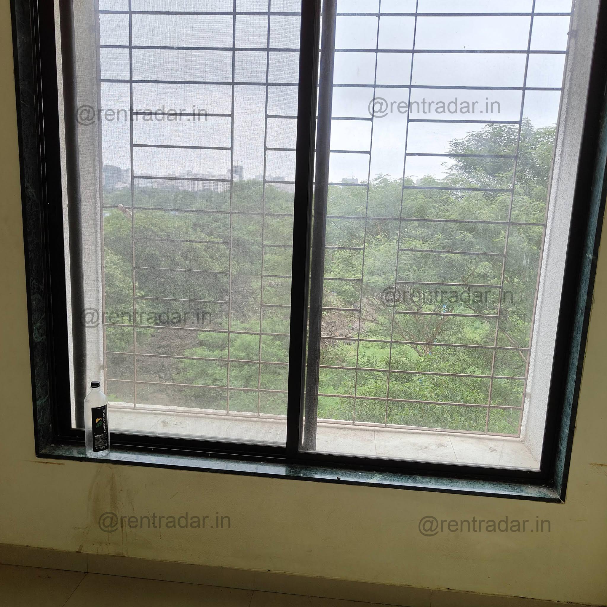 Room in 3bhk at Near Sameer Lawns, Ravet–kiwale Road Close to Mukai Chowk, Tathawade, Punawale & Hinjewadi IT Park