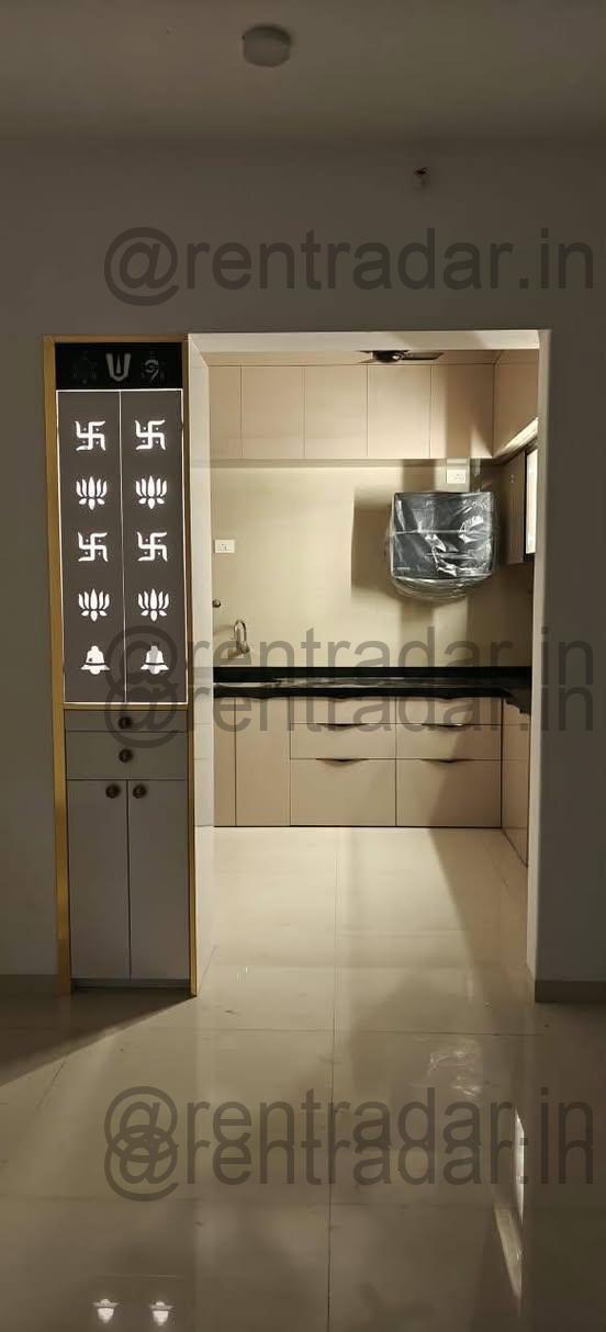 2bhk For Rent at Wakad (toptowers)
