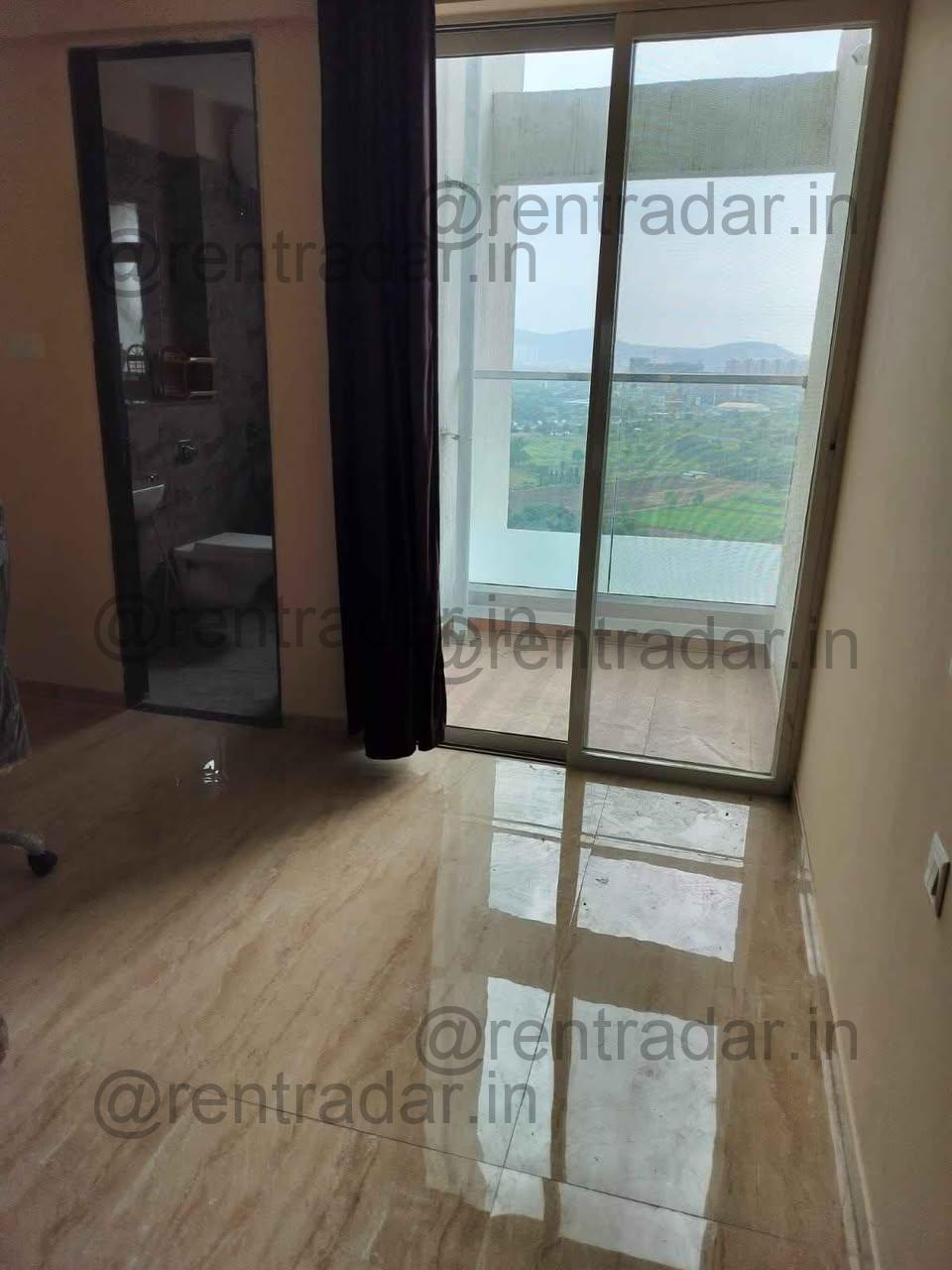 2 Bhk For Rent at Mahalunge
