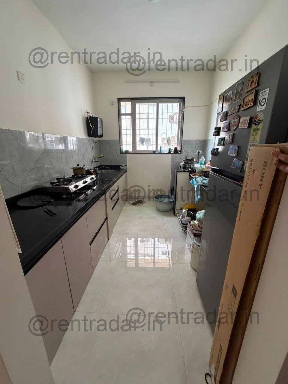 2bhk For Rent at Trinity Grace (trinity Grace)