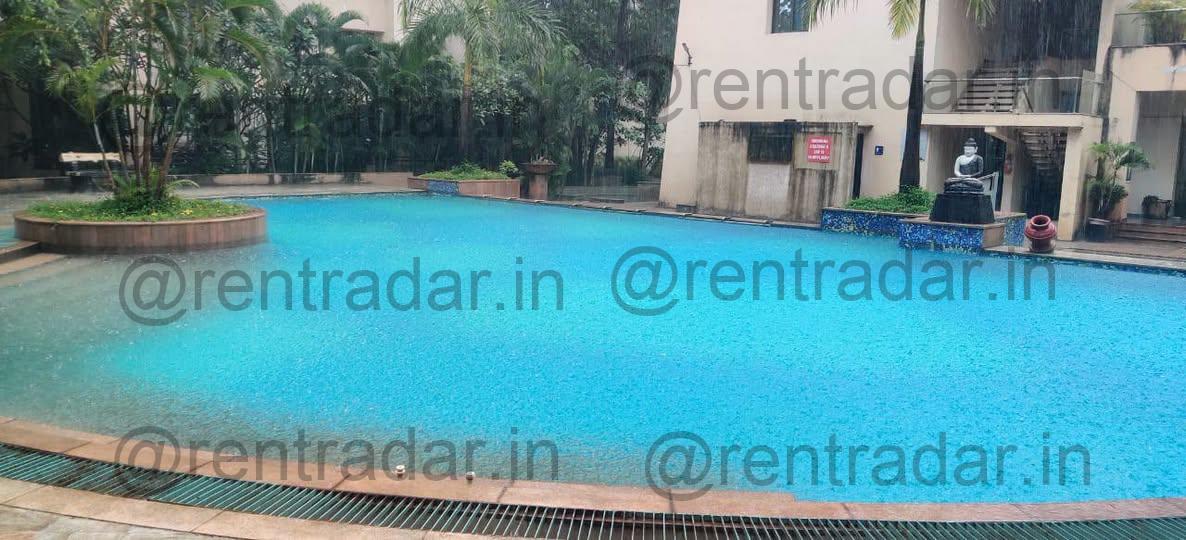 2 Bhk For Rent at Balewadi