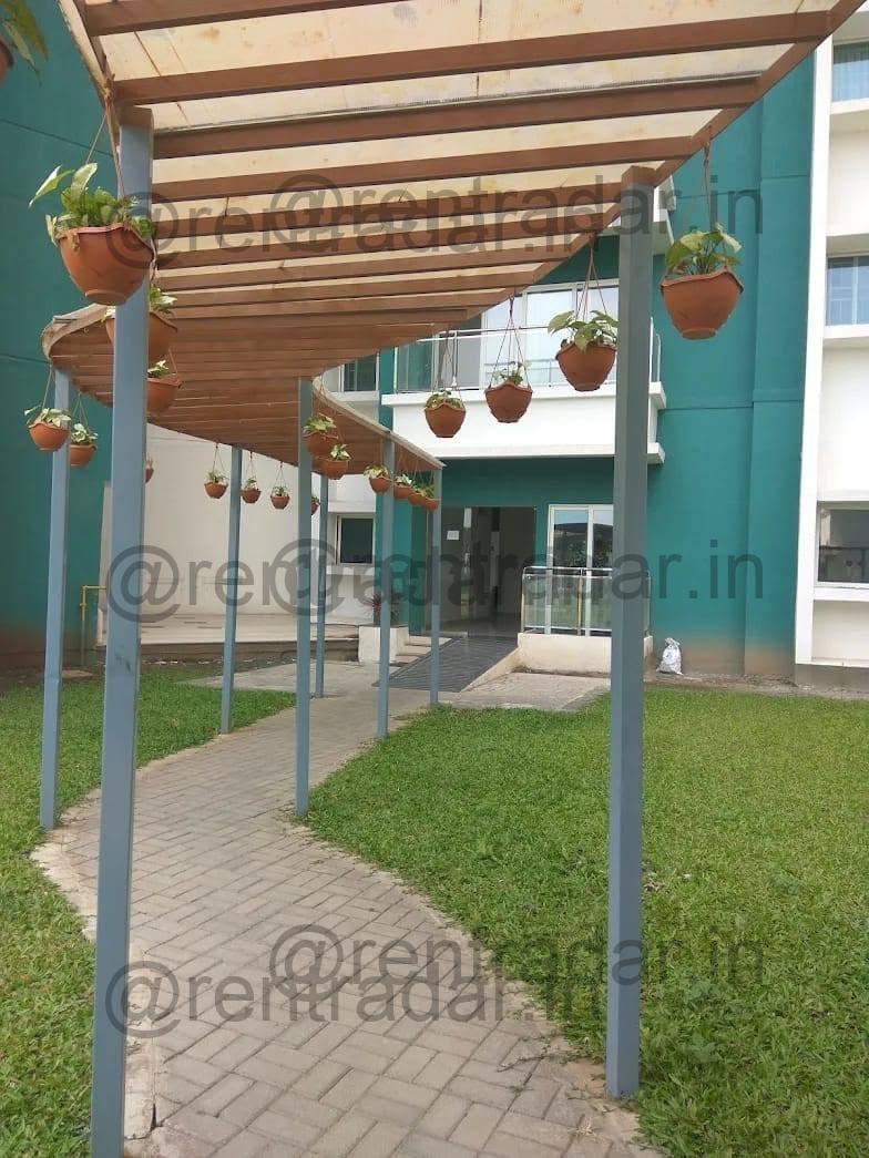 2bhk For Rent at Hinjewadi (megapolis Mystic)