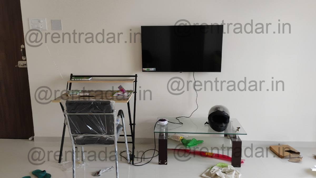 2 Bhk For Rent at Megapolis Serinety