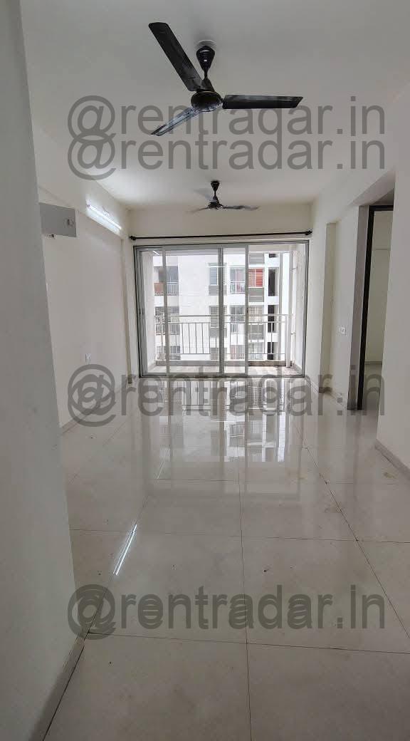 2bhk For Rent at Wakad (I Trend Life 3 Society)