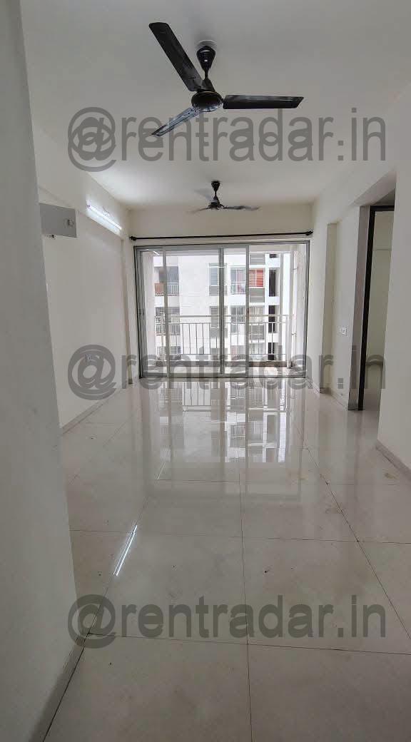 2bhk For Rent at Wakad (I Trend Life 3 Society)