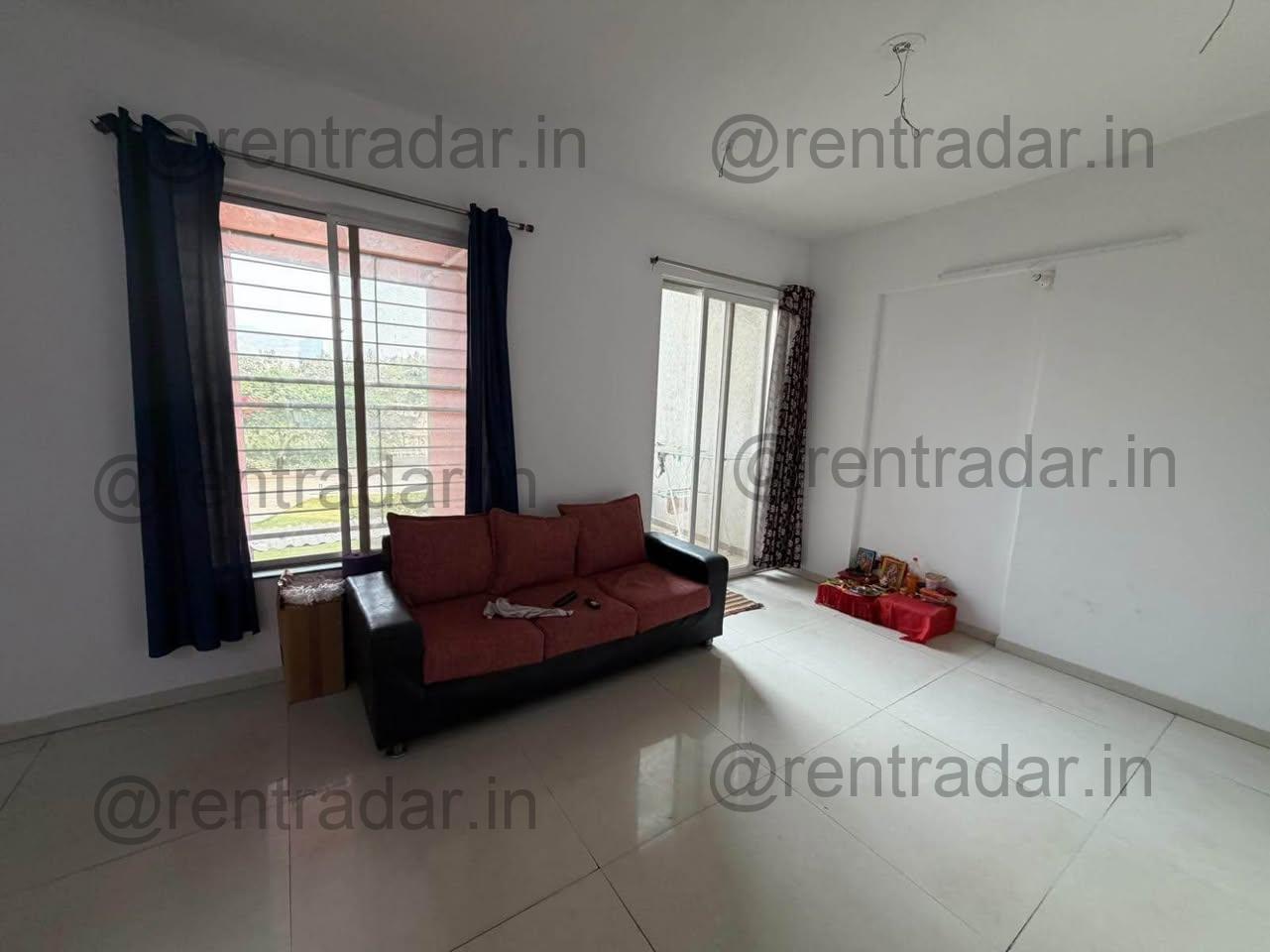 Room in 3 Bhk at Hinjewadi Phase 2