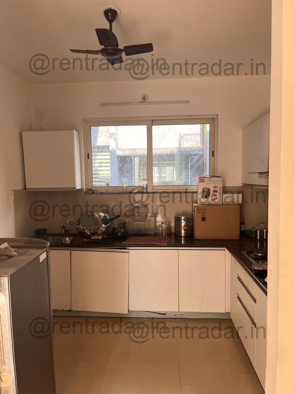 Room in 3 Bhk at Wagholi (marvel Fria Apartments)