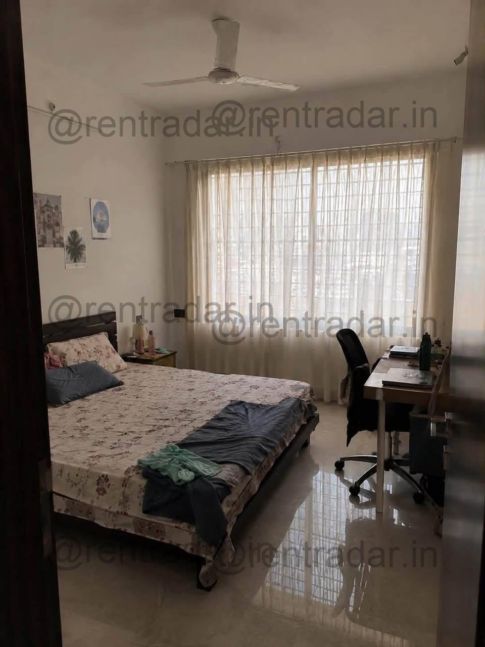 Room in 3bhk at Kharadi