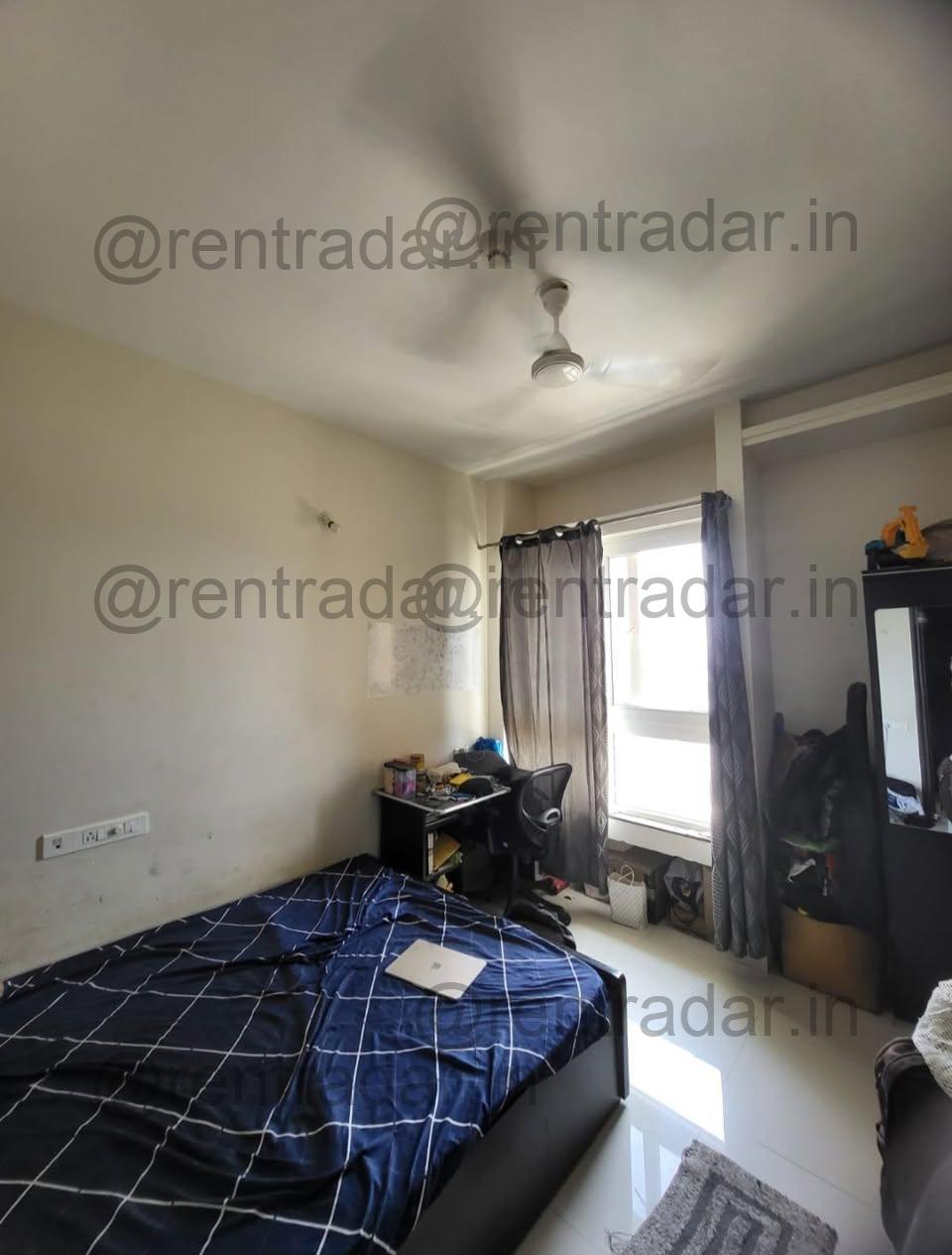 Room in 3bhk at Kharadi (nyati Elysia)