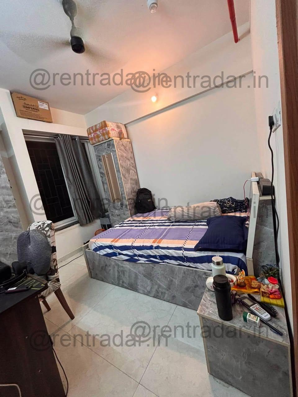 Room in 3bhk at Majestique Marbella (majestique Marbella)
