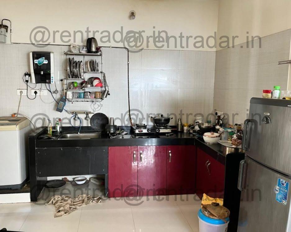 Room in 3bhk at Kharadi (nyati Elysia)
