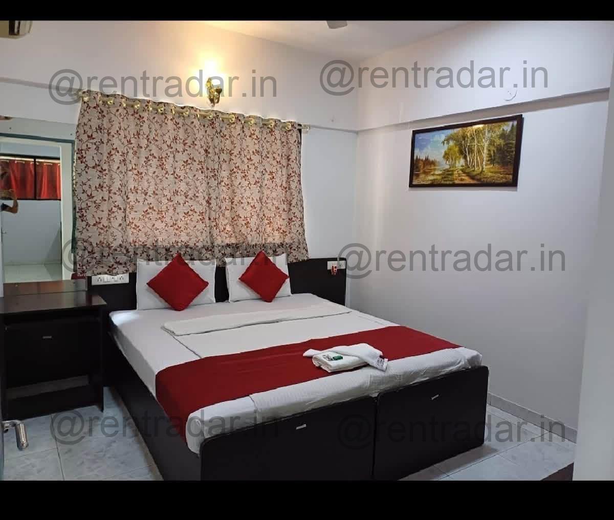 3 Bhk For Rent at Grevillea Society, Magarpatta City