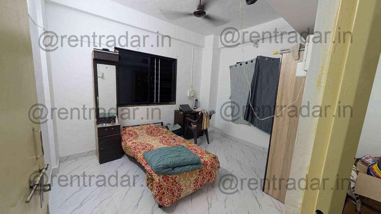 Room in 2bhk at Pimple Gurav