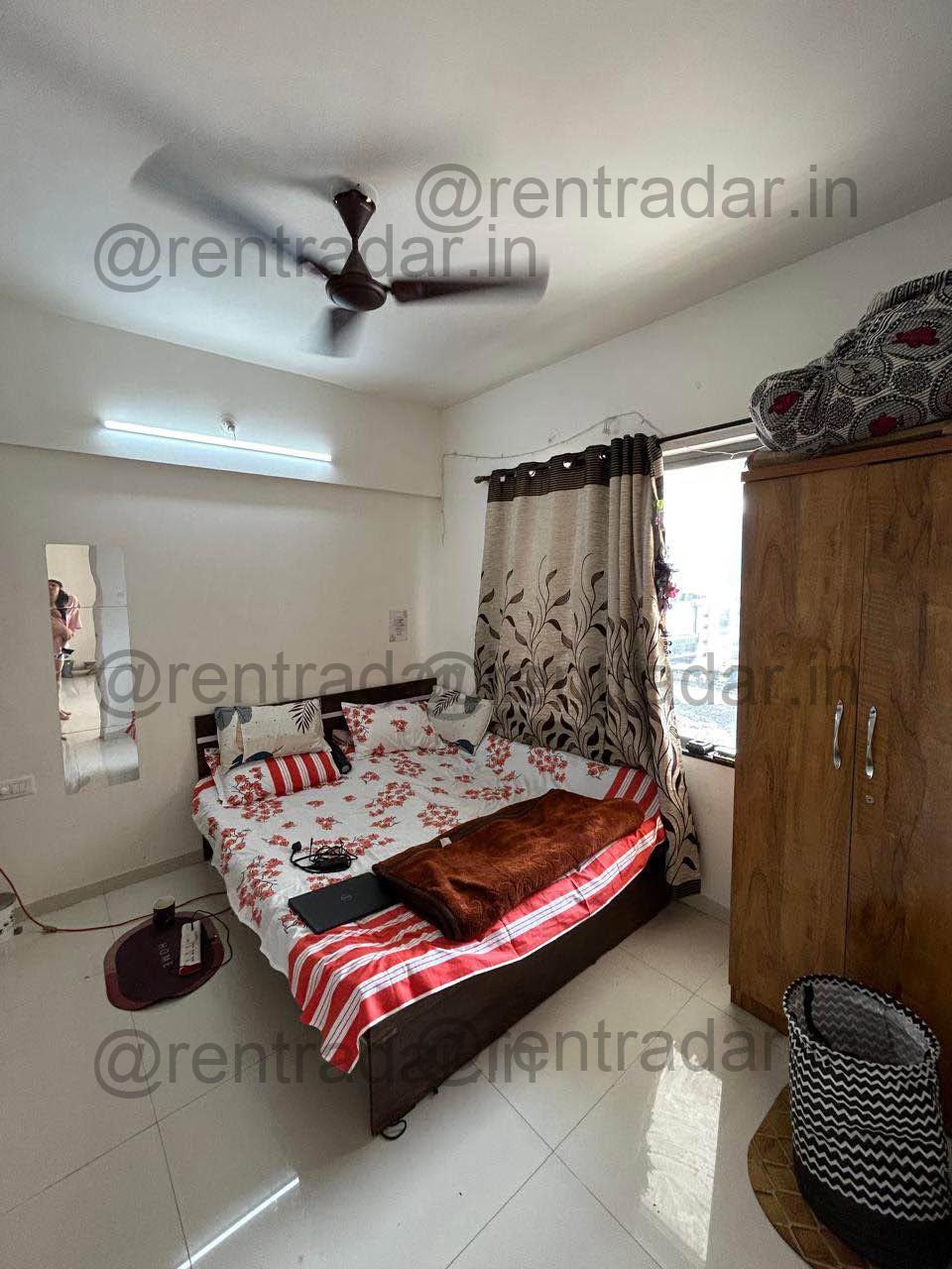 Room in 2bhk at Rohan Prathama Society, Jairam Nagar (rohan Prathama Society)