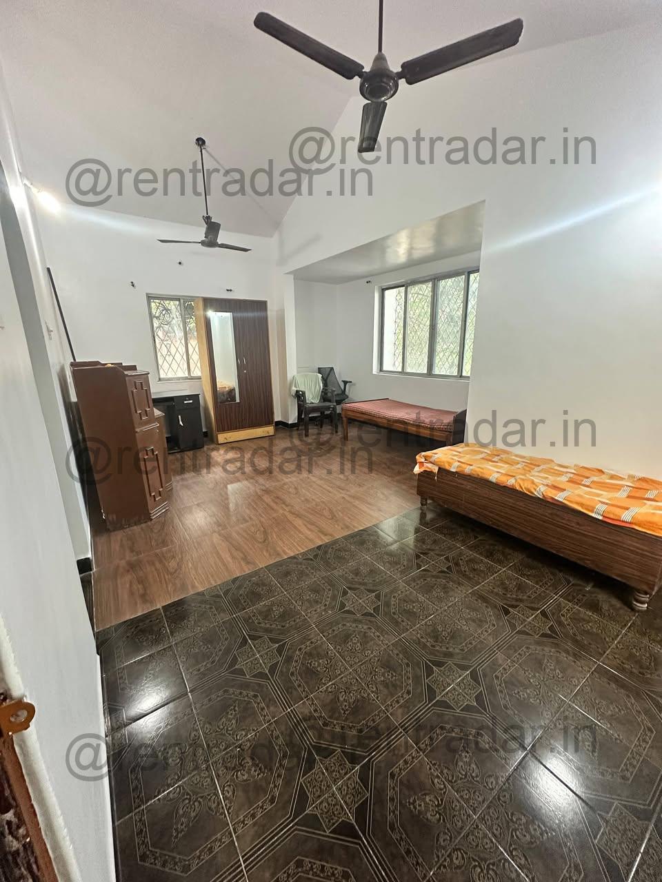 Room in 2 Bhk at Tingre Nagar