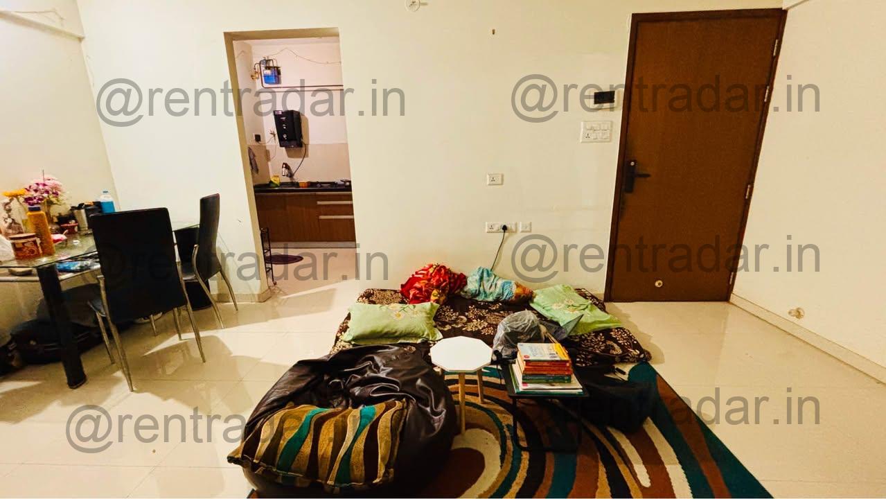 2bhk For Rent at Hinjewadi (park Connect)