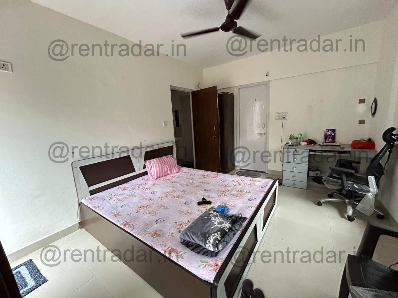 Room in 2 Bhk at Vanashree Apartment (vanashree Apartment)