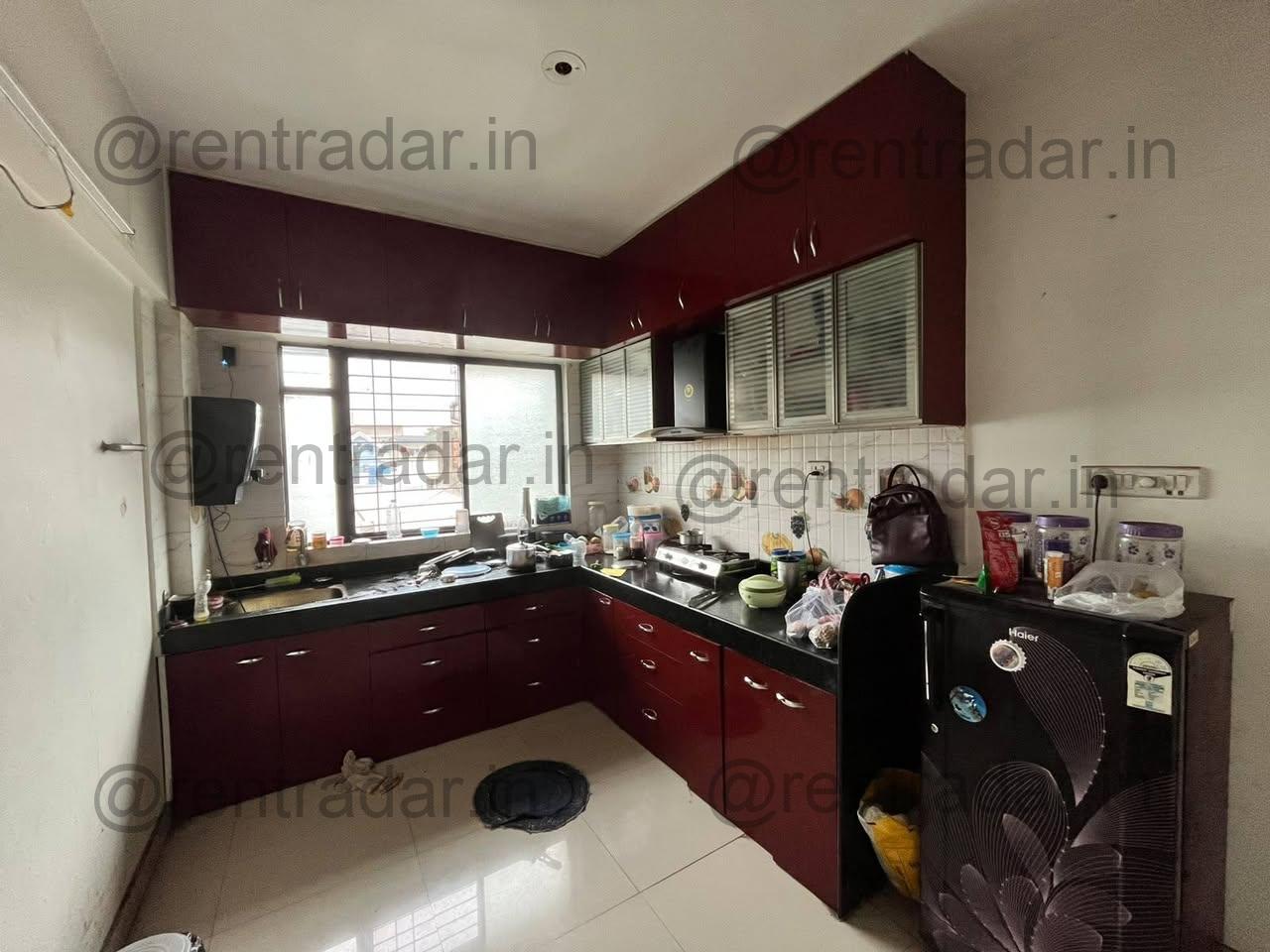Room in 2bhk at Tingre Nagar