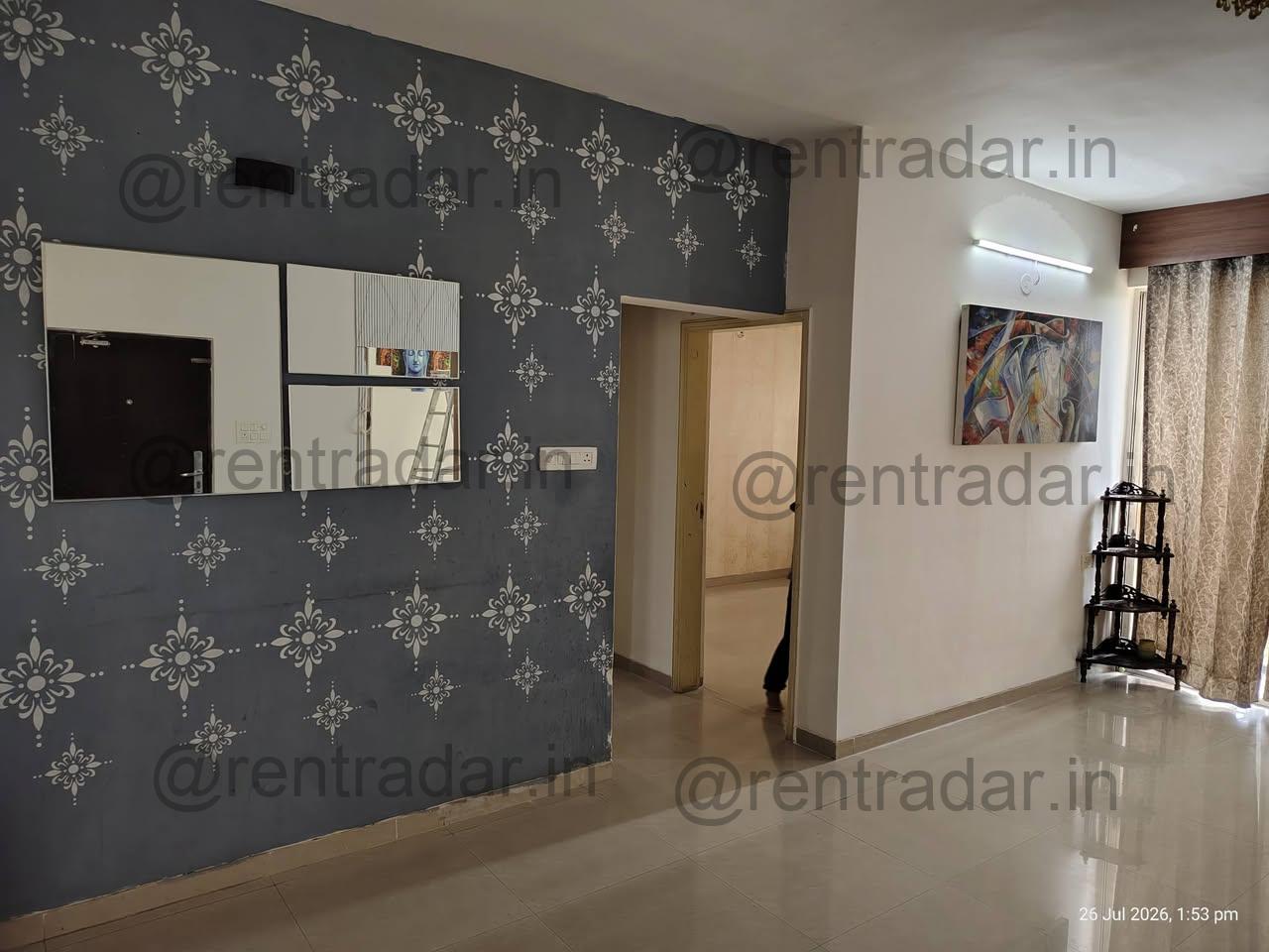 3 Bhk For Rent at Hinjewadi