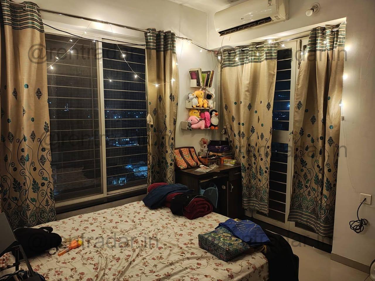 Room in 2 Bhk at Hinjewadi Phase 1 (west One Society)