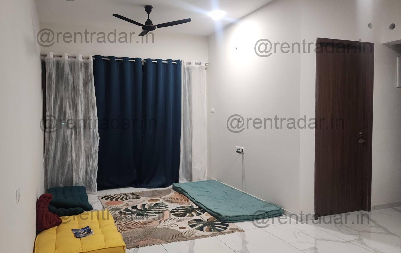 Room in 2bhk at Hinjewadi