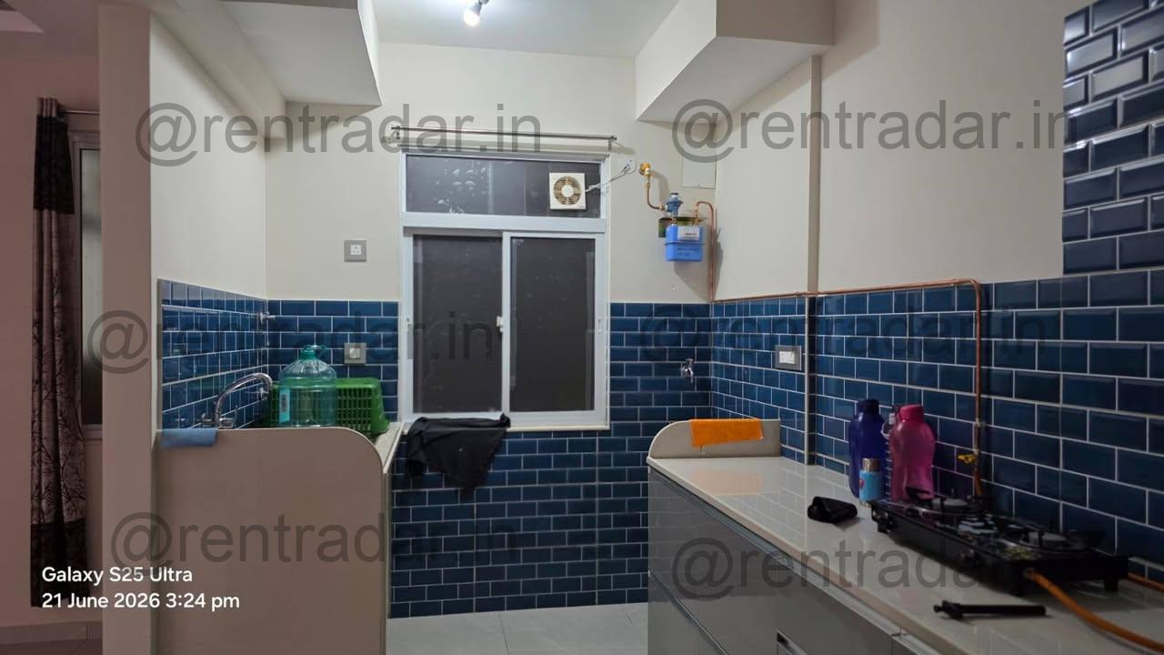 2 Bhk For Rent at Hinjewadi Phase 3 (kohinoor Tinsel County)