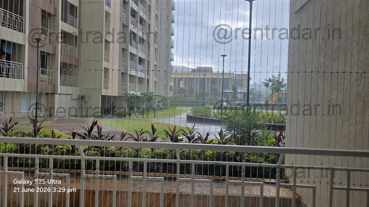 3 Bhk For Rent at Hinjewadi