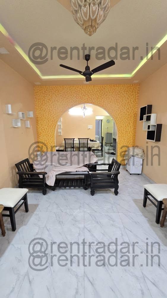 1 Bed 1 Bath Property For Rent at Pune, MH