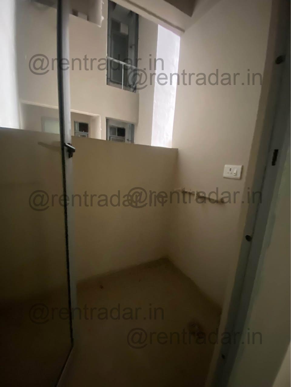2bhk For Rent at Tathawade (mahindra Happinest)