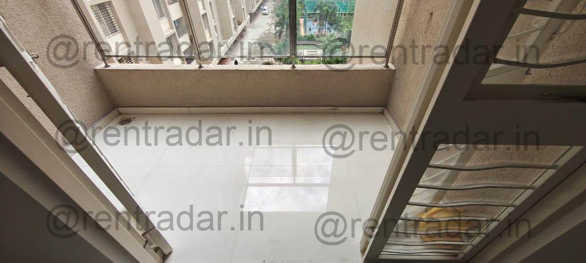 2bhk For Rent at Punawale (gk Arcon)