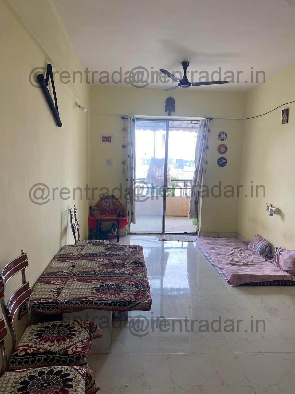 Room in 2bhk at Kharadi (parmar Square)