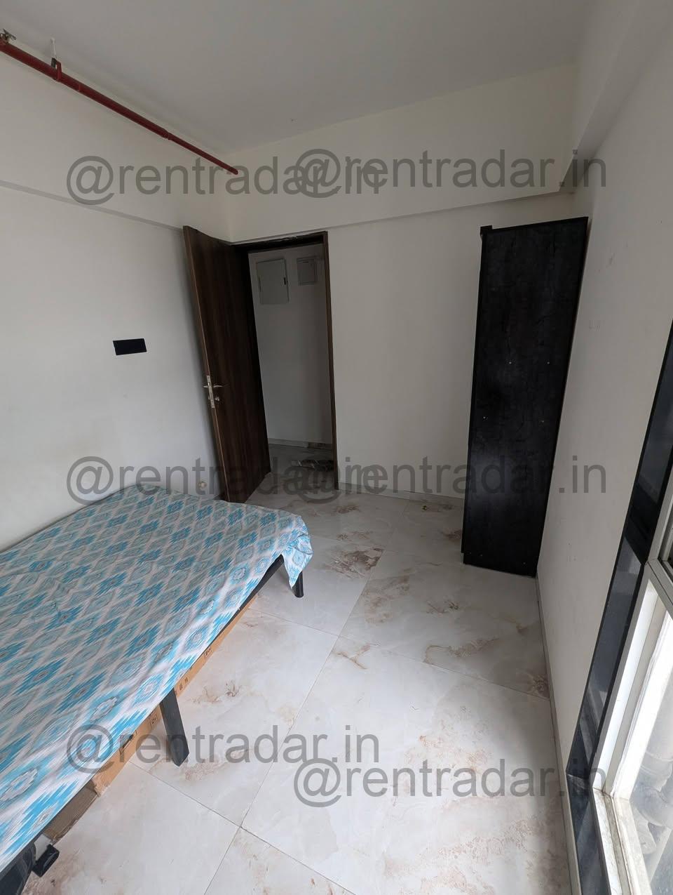Private Room in 3bhk at Hinjewadi (amarillo Society)
