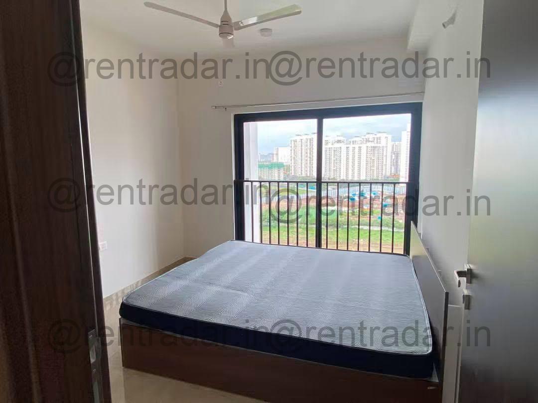 2 Bhk For Rent at Kharadi