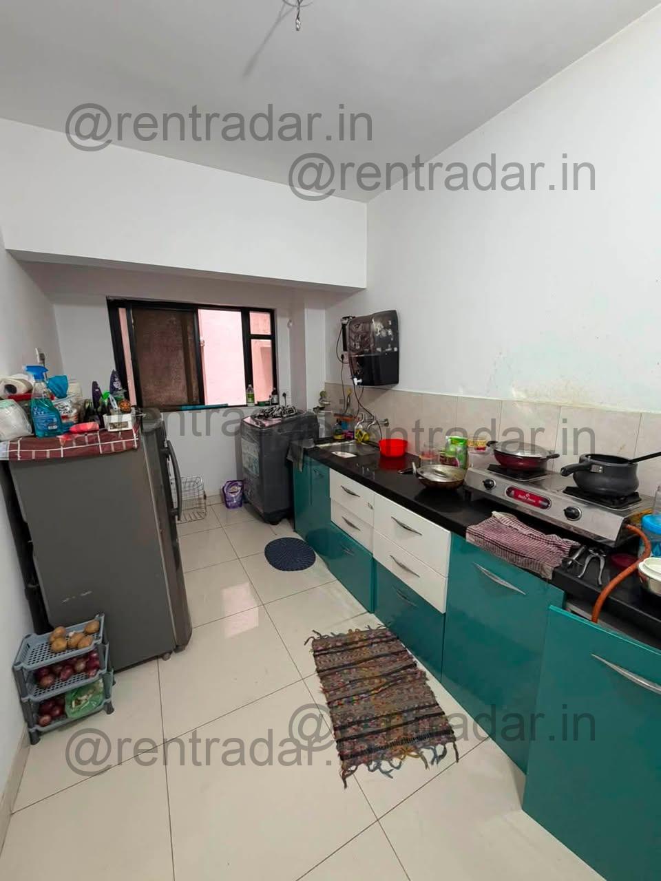 Room in 2bhk at Wadgaon Sheri