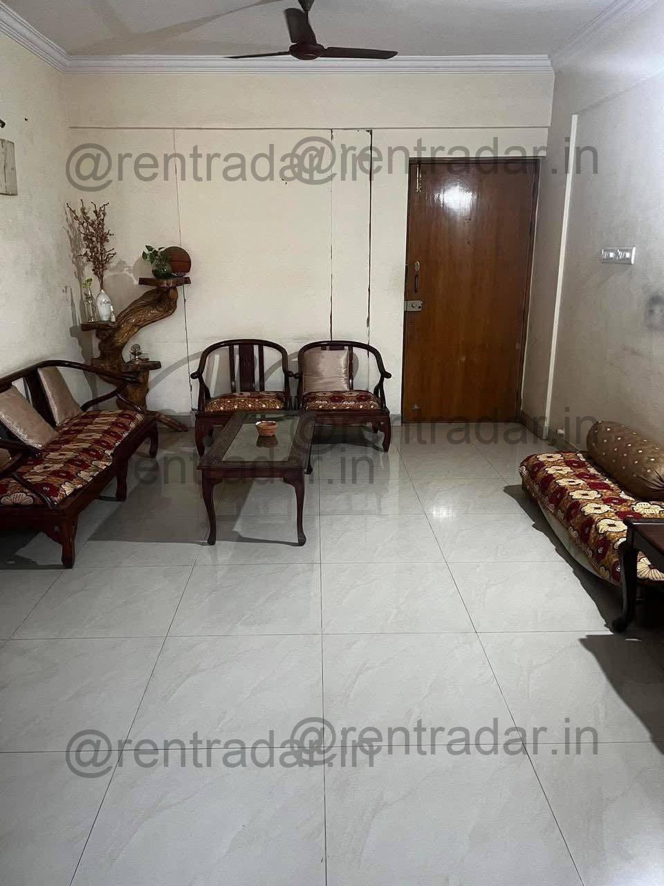 Room in 3bhk at Salunke Vihar, Wanowarie (oxford Village Premium Condominium)