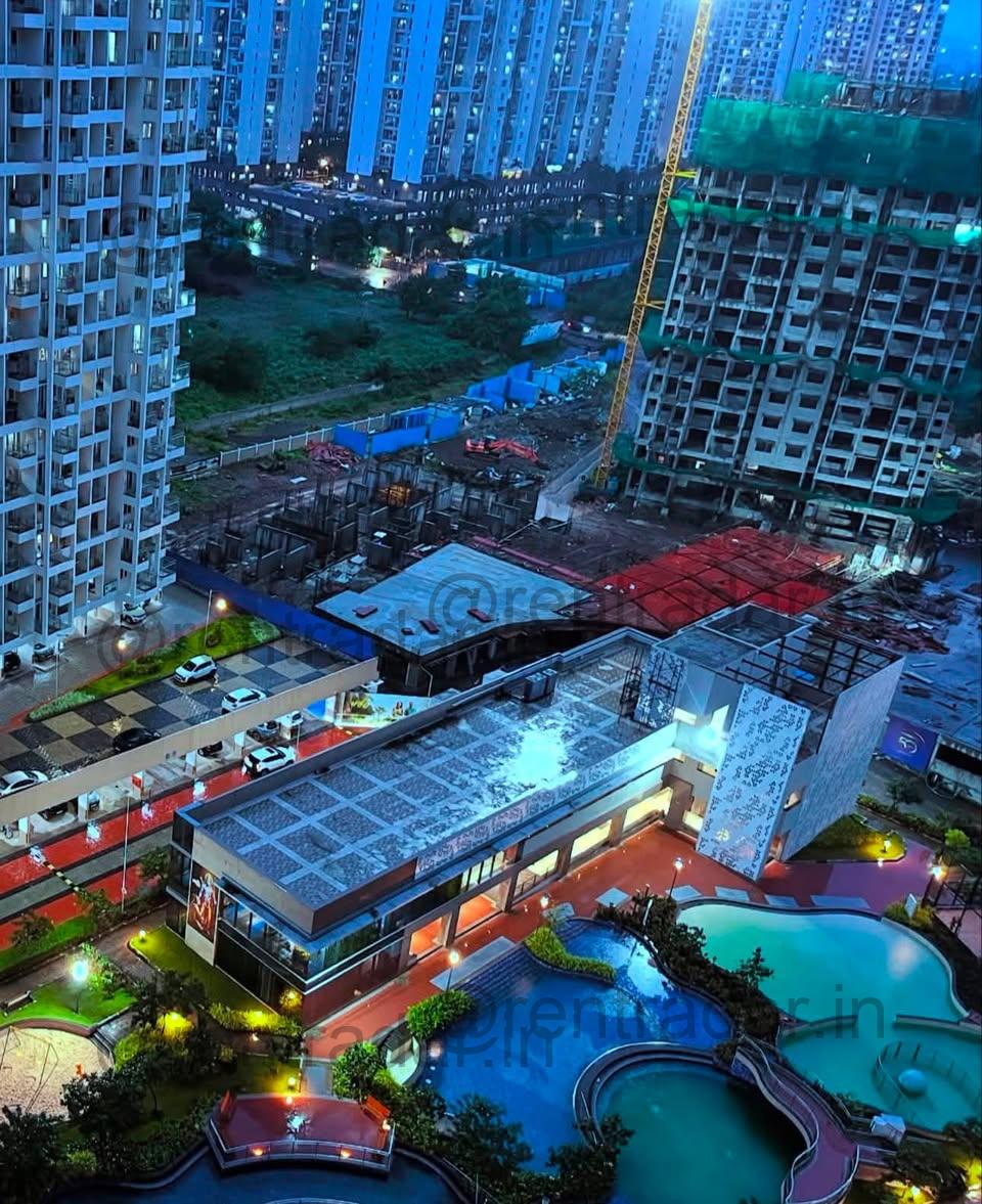 Room Available at Keshav Nagar (purva Silver Sands)