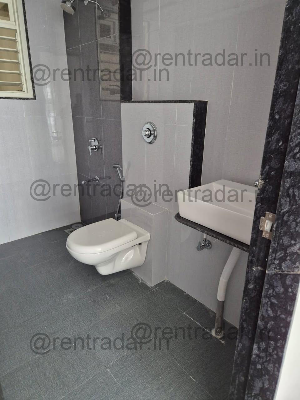 2 Bhk For Rent at Kharadi (ganga Altus)