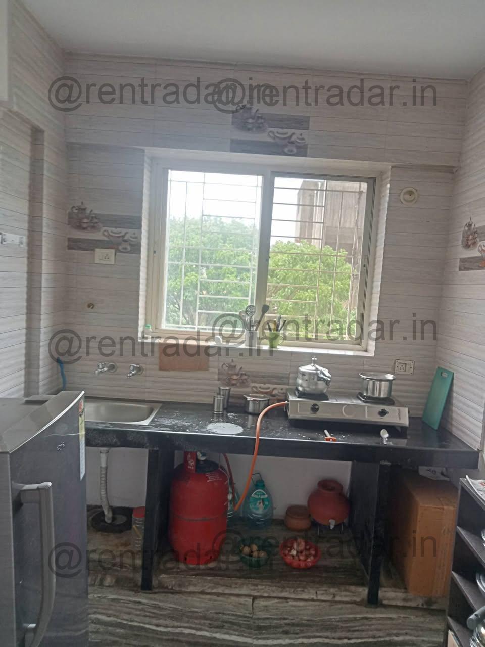 Room in 1bhk at Kharadi