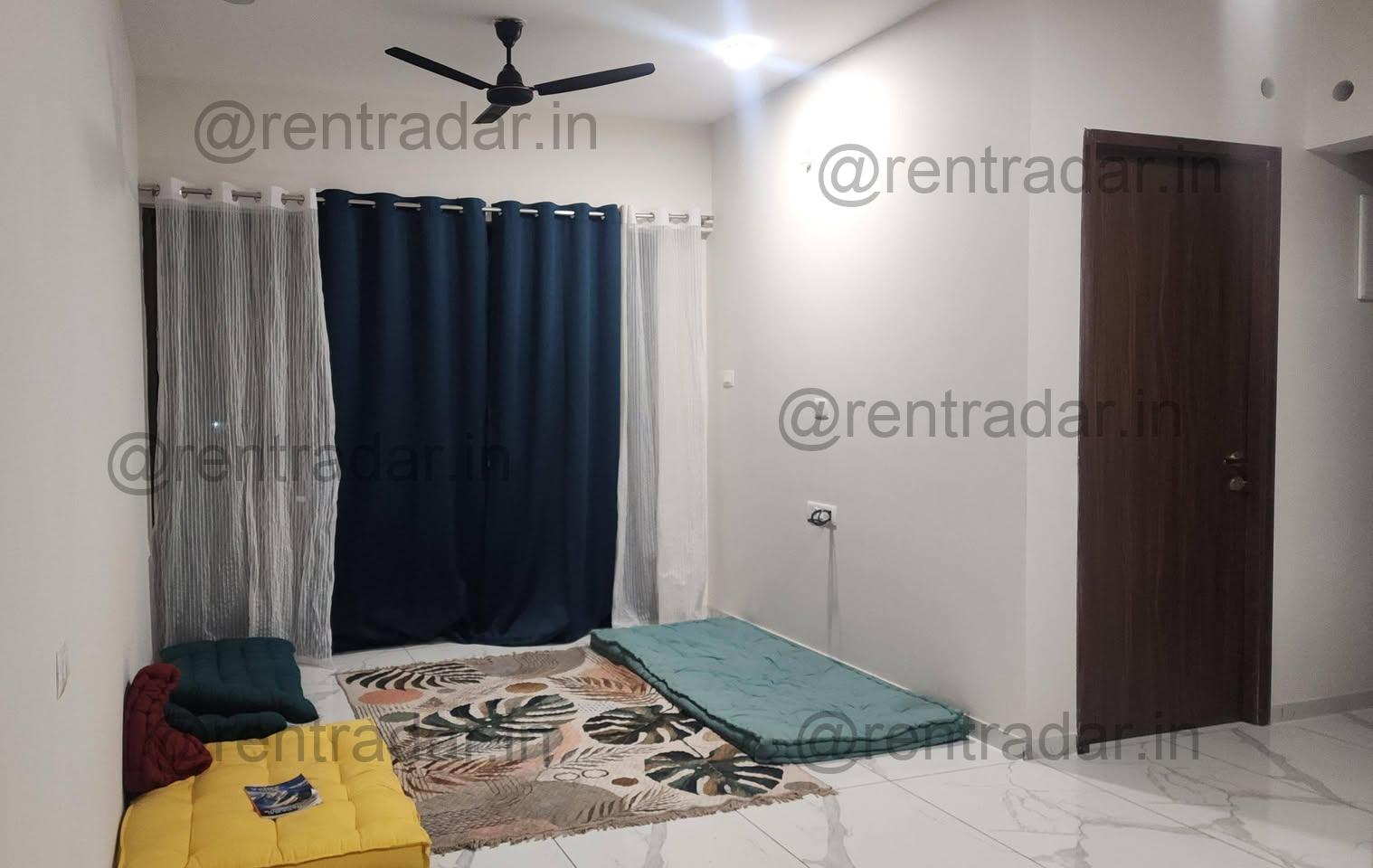 Room in 2bhk at Hinjewadi