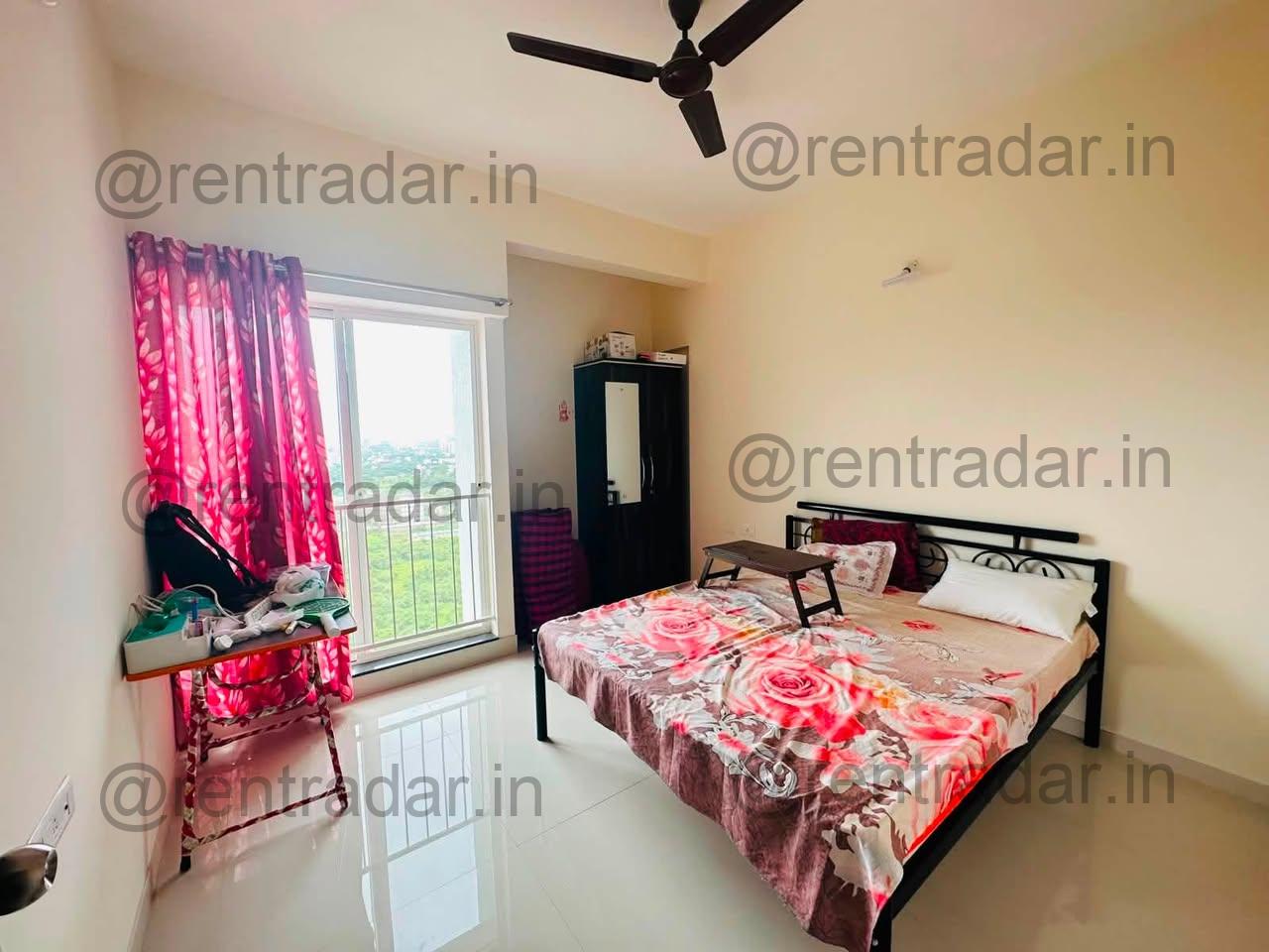 Private Room in 2 Bhk at Hinjewadi Phase 3 (megapolis Saffron)