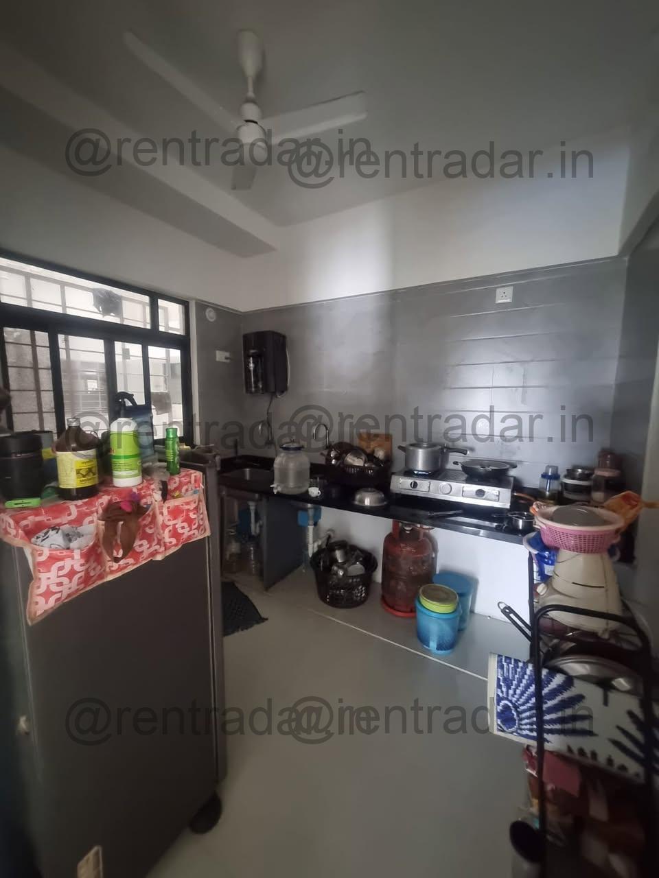 Room in 1 Bhk at Tathawade (roshan Milestone Project)