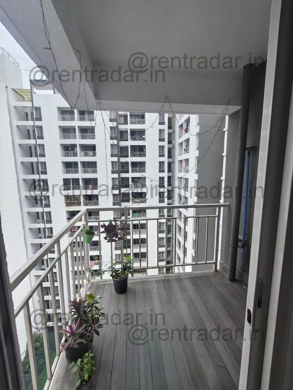 1bhk For Rent at Wakad