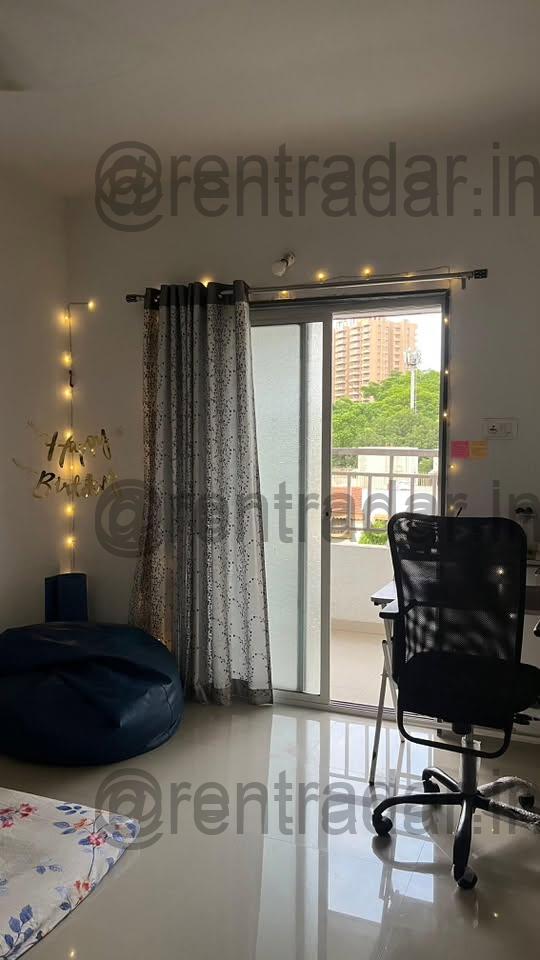 Room in 2bhk at Om Residency, Near Nanded City, Sinhgad Road (om Residency)