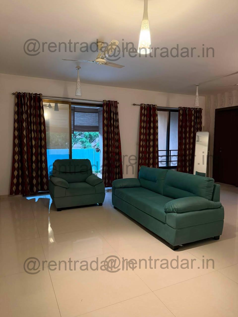 Private Room in 2bhk at Fursungi (sp Residency)