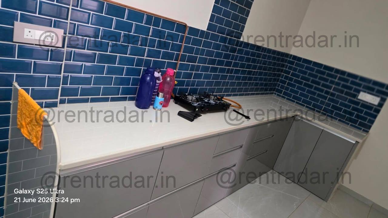 3 Bhk For Rent at Hinjewadi–marunji (ashiana Malhar)