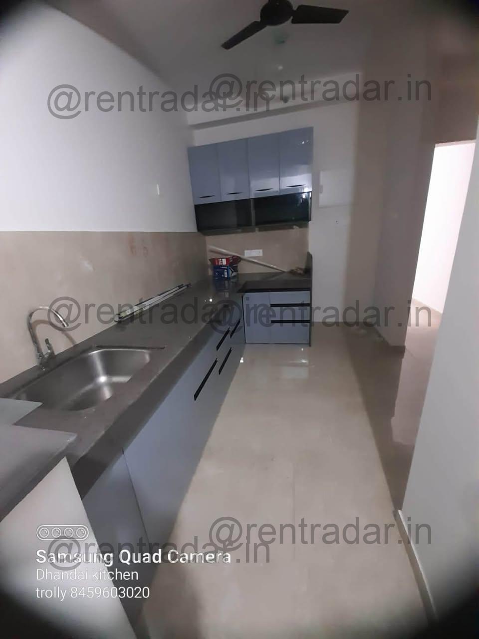 2 Bhk For Rent at Kharadi (riverdale Grove)