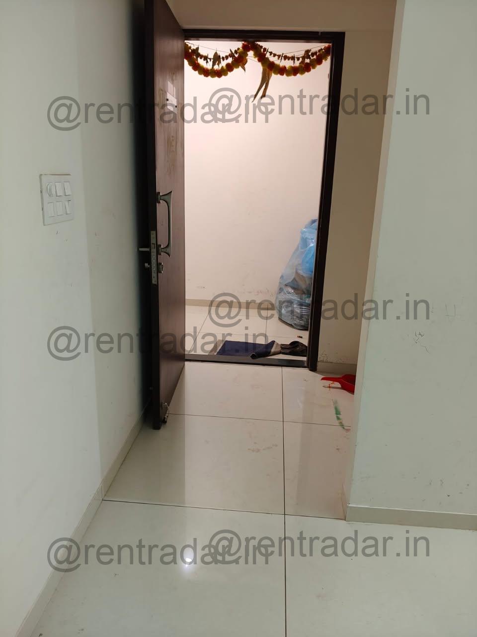 3bhk For Rent at Wakad (yashwin Supernova)