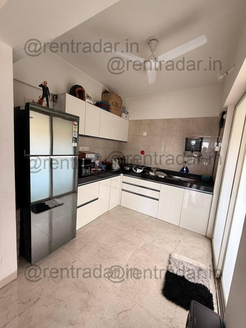 2bhk For Rent at Hinjewadi (rama Melange)