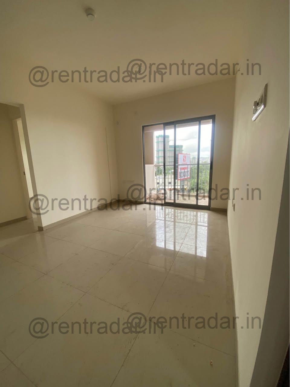 2bhk For Rent at Tathawade (mahindra Happinest)